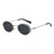 Damen Vintage Retro Sonnenbrille Brehn