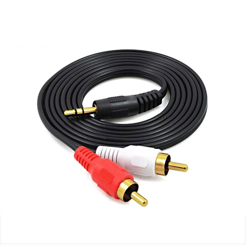 Premium Audio RCA Kabel Brehn