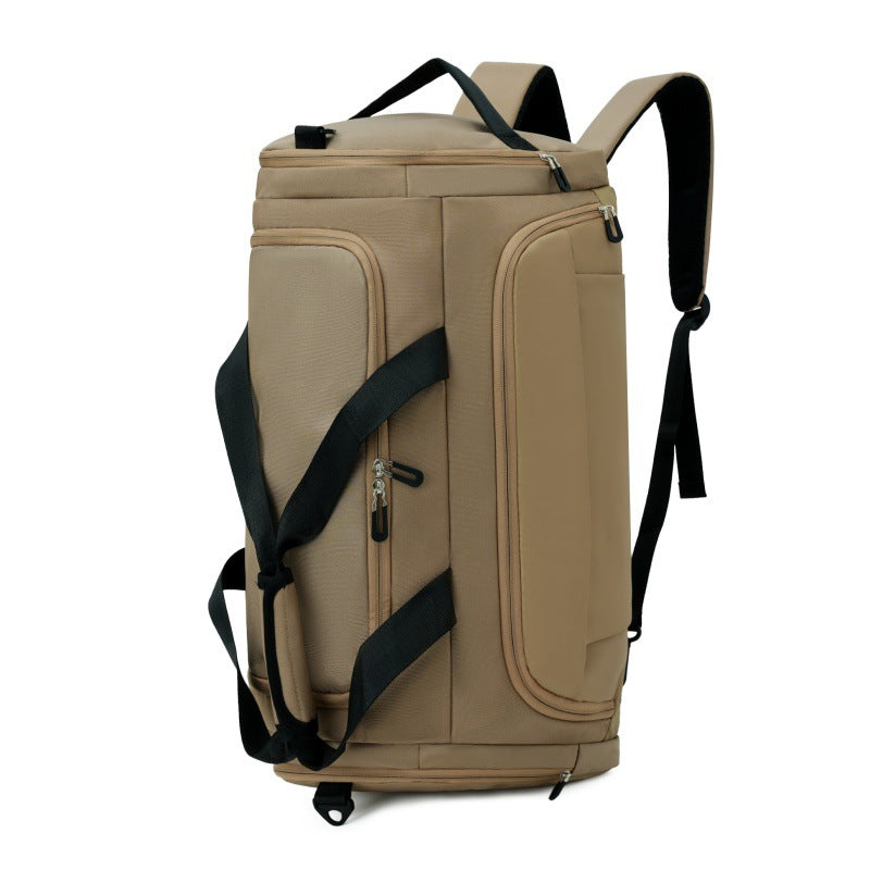 Vielseitige Utility Reise Duffle Brehn