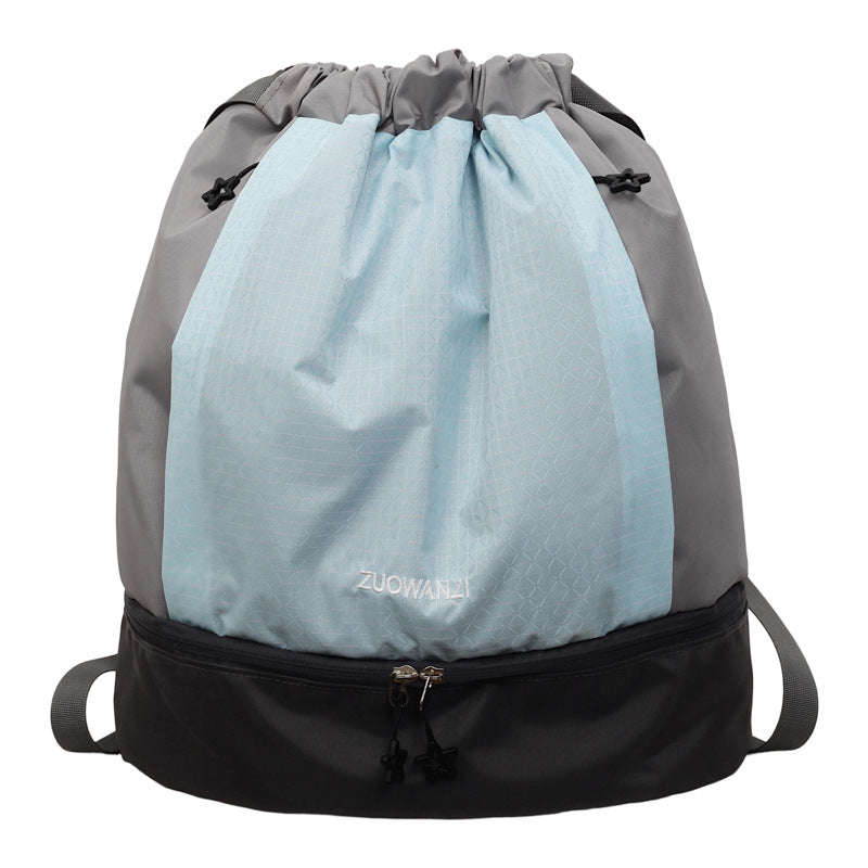 Minimalist Drawstring Rucksack Brehn