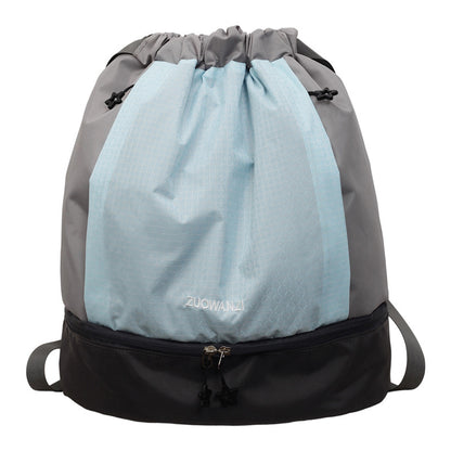Minimalist Drawstring Rucksack Brehn