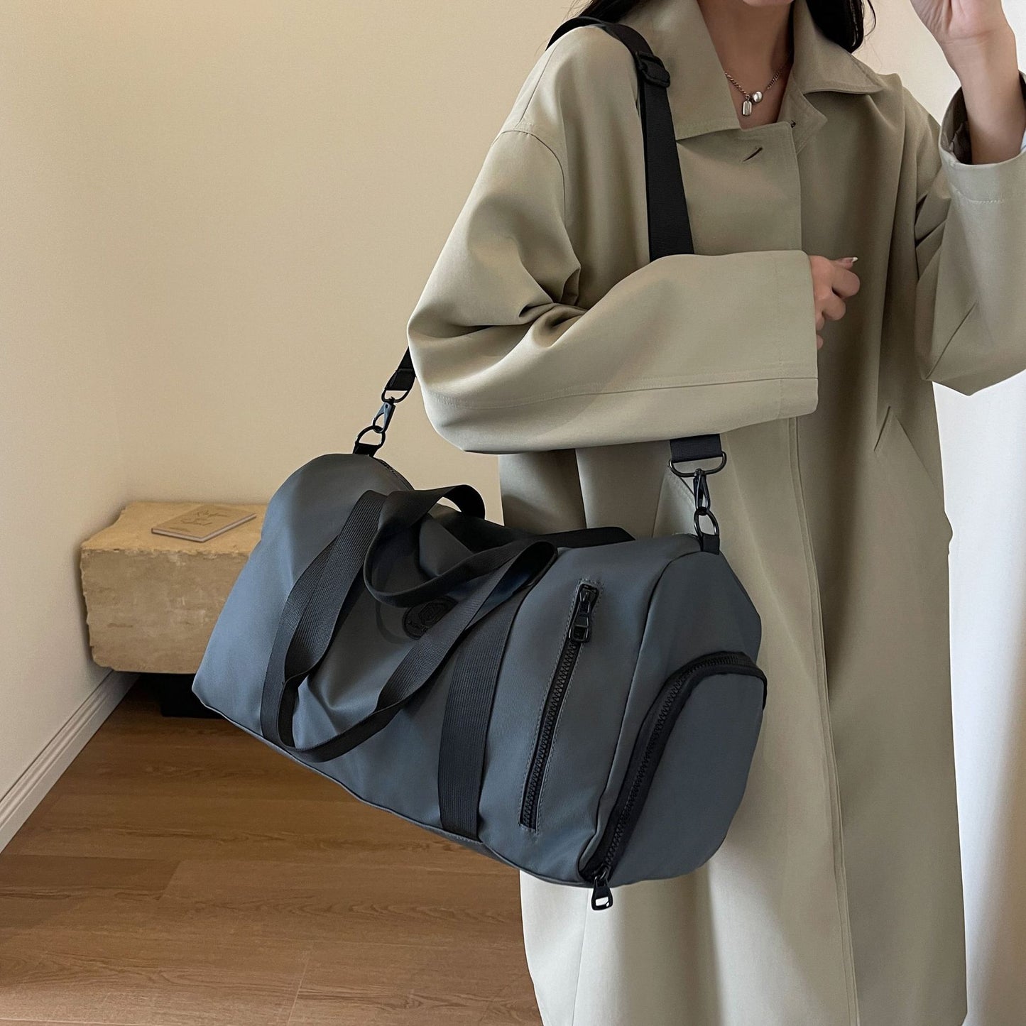 Premium Utility Duffel Bag Brehn