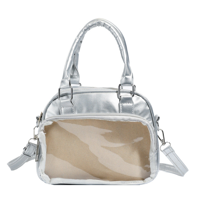 Mini Strukturierte Handtasche Brehn
