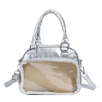 Mini Strukturierte Handtasche Brehn