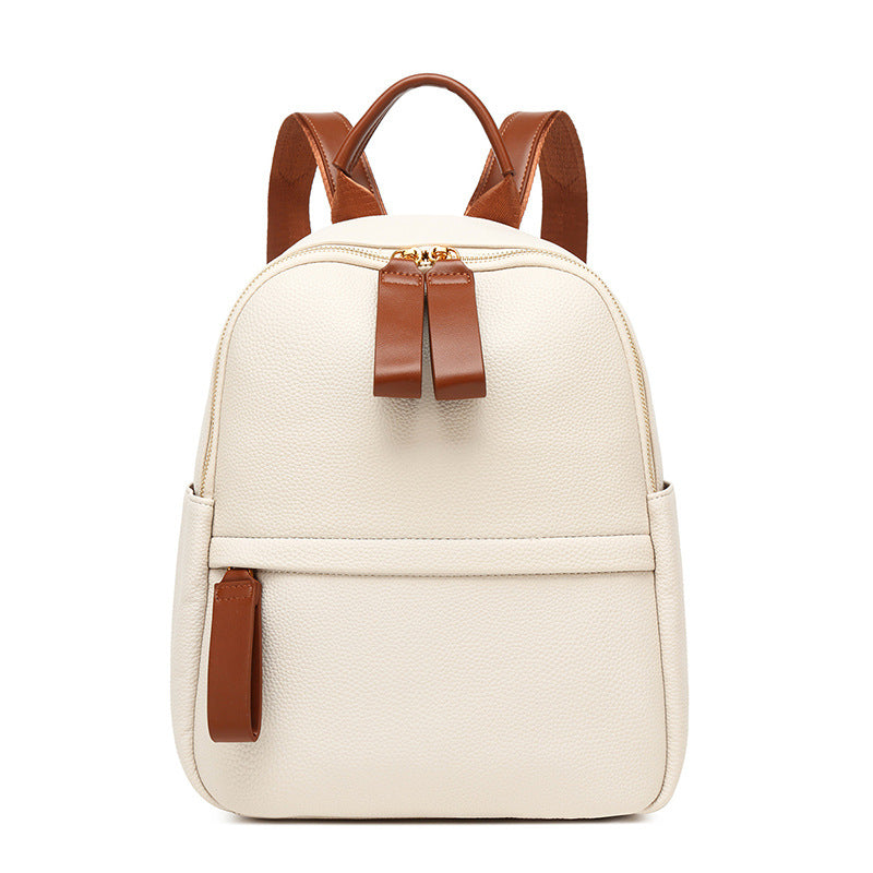 Minimalist Textured Rucksack Brehn