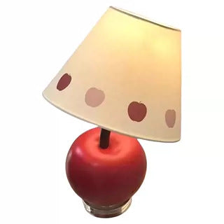 Dekorative Tischlampe