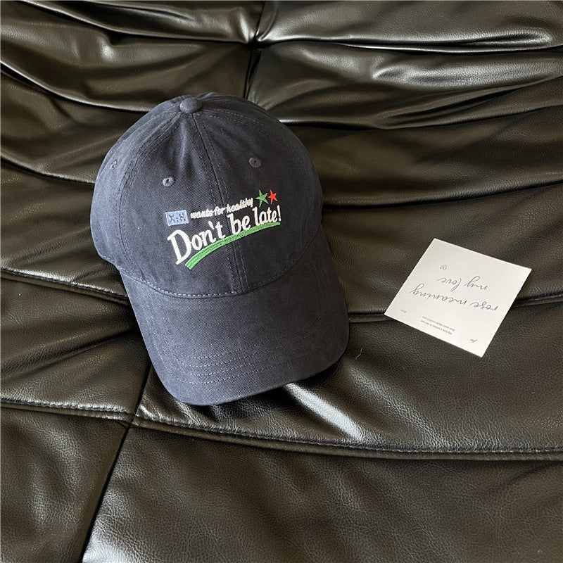 Herren Freizeit Grafik Baumwoll Baseballmütze Brehn