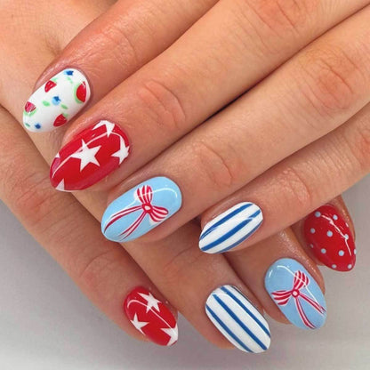 Themen Gel-Nagelkunst-Set