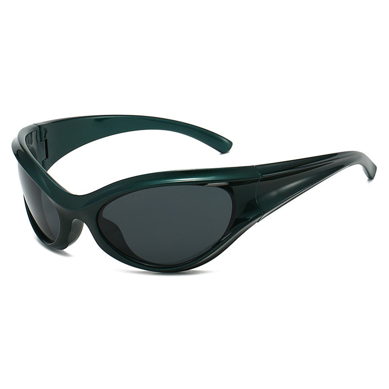 Damen modische Sportsonnenbrille Brehn
