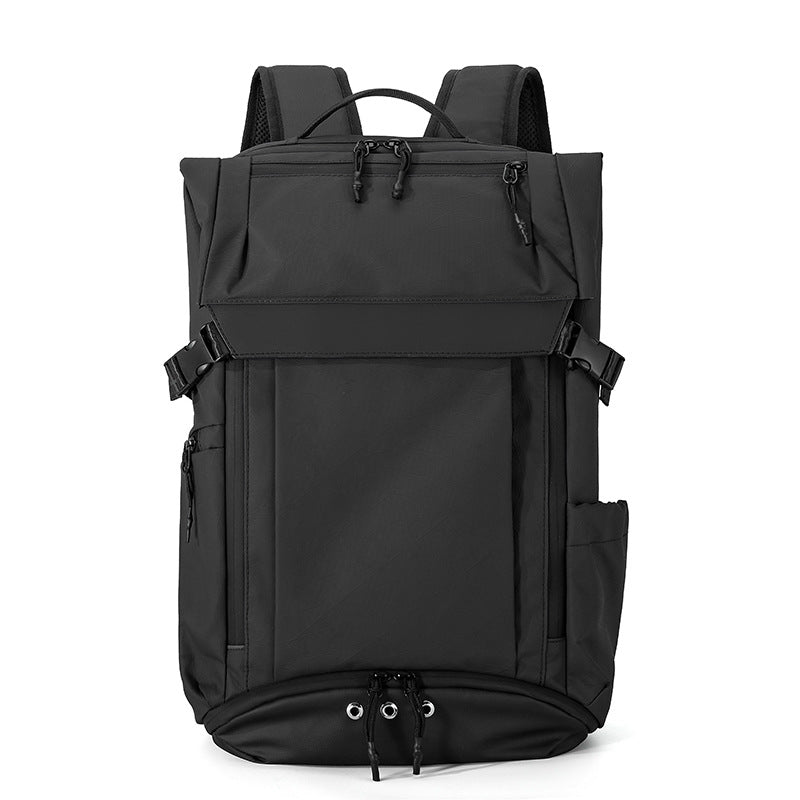 Roll-Top Multifunktionaler Rucksack Brehn