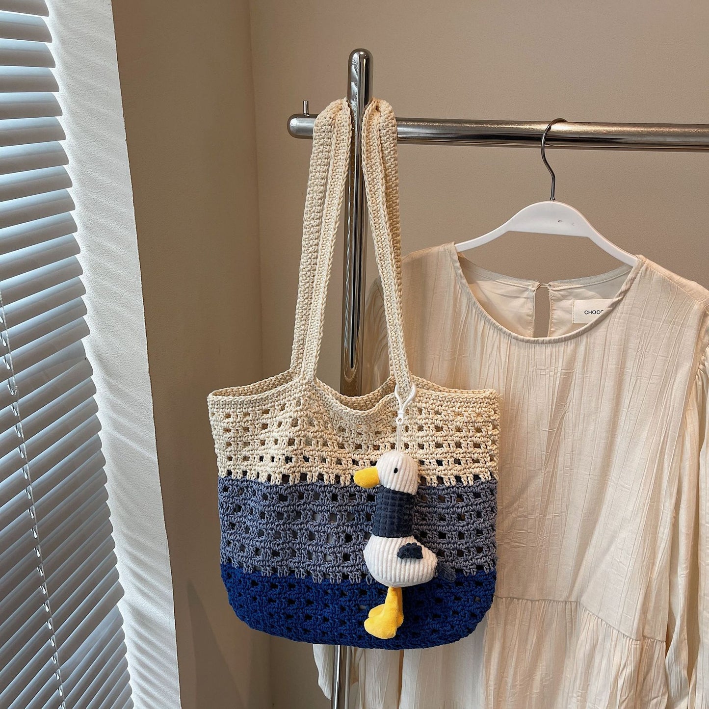 Handgefertigte Shopper Tasche Brehn