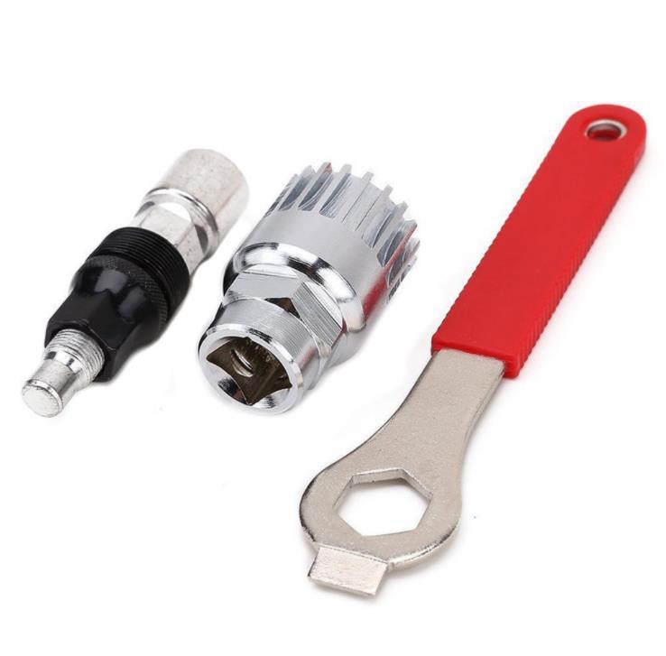 Präzisionsfahrradwerkzeug Extraktor Kit Brehn