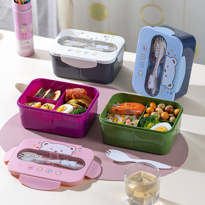 Kreative Multifunktionale Bento Lunchbox