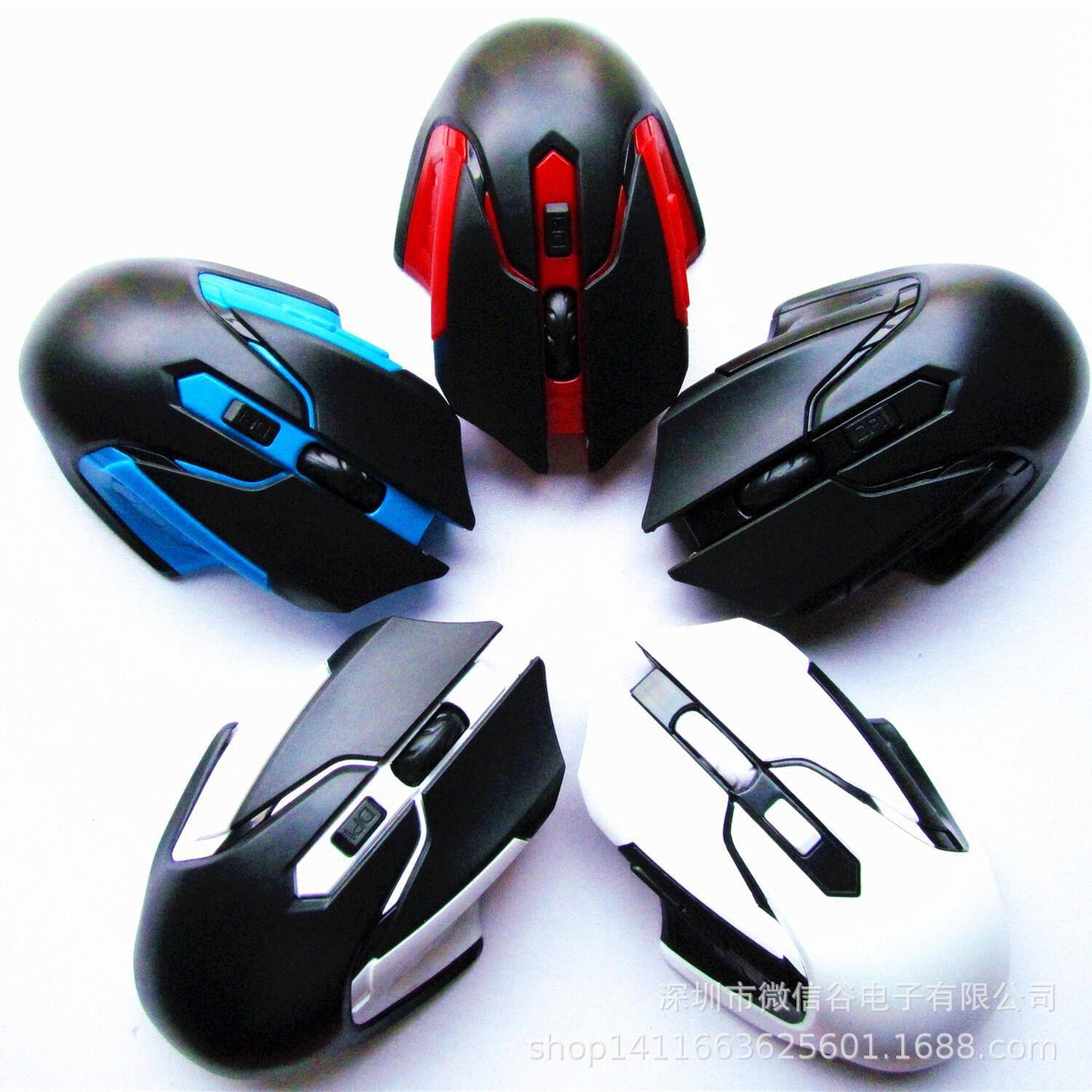 Gaming-Maus Brehn