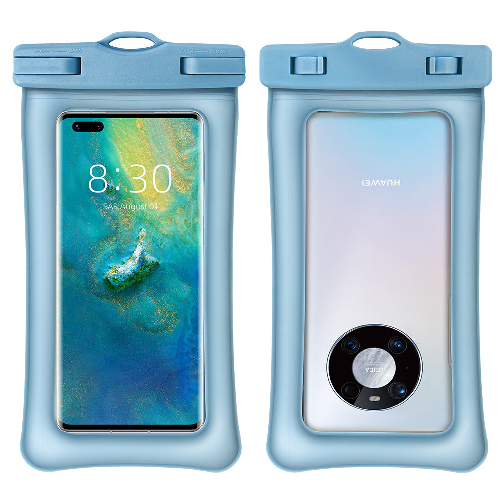 Wasserdichte Smartphone-Tasche mit Sicherem Verschlusssystem Brehn