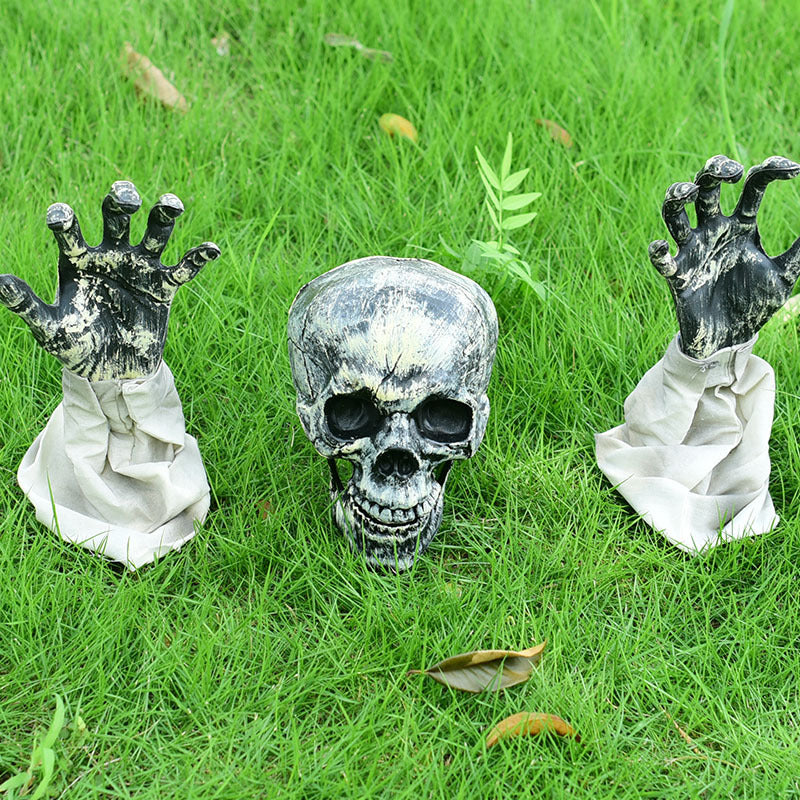 Zombie Dekoration Set Brehn
