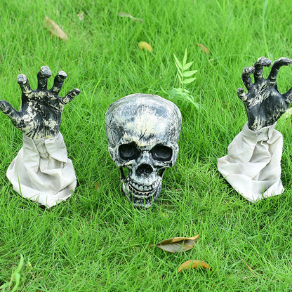 Zombie Dekoration Set Brehn