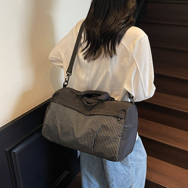 Damen Multifunktionale Sport- und Reisetasche Brehn