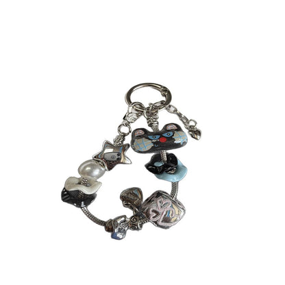 Spaß-Themen Charm Schlüsselanhänger Brehn 1790135506