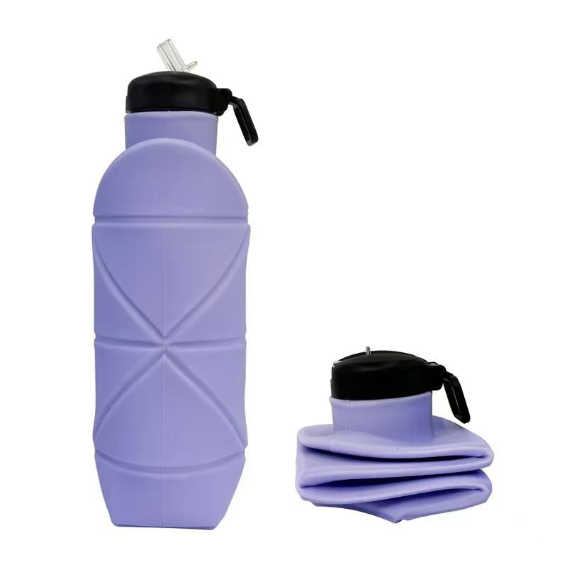 Damen Silikon-Trinkflaschen Set Brehn