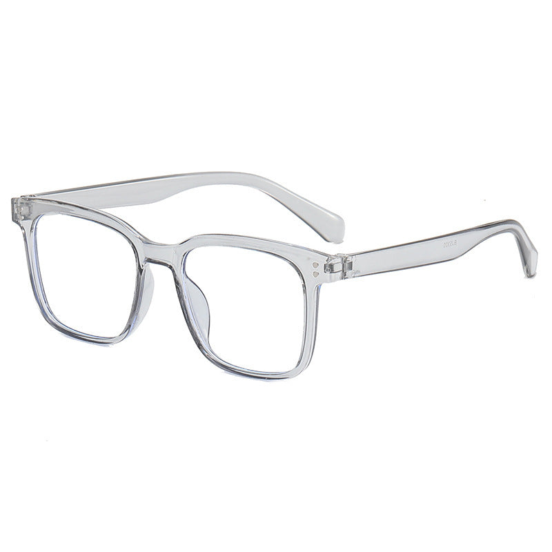 Damen modische Sonnenbrille im modernen Quadratdesign Brehn
