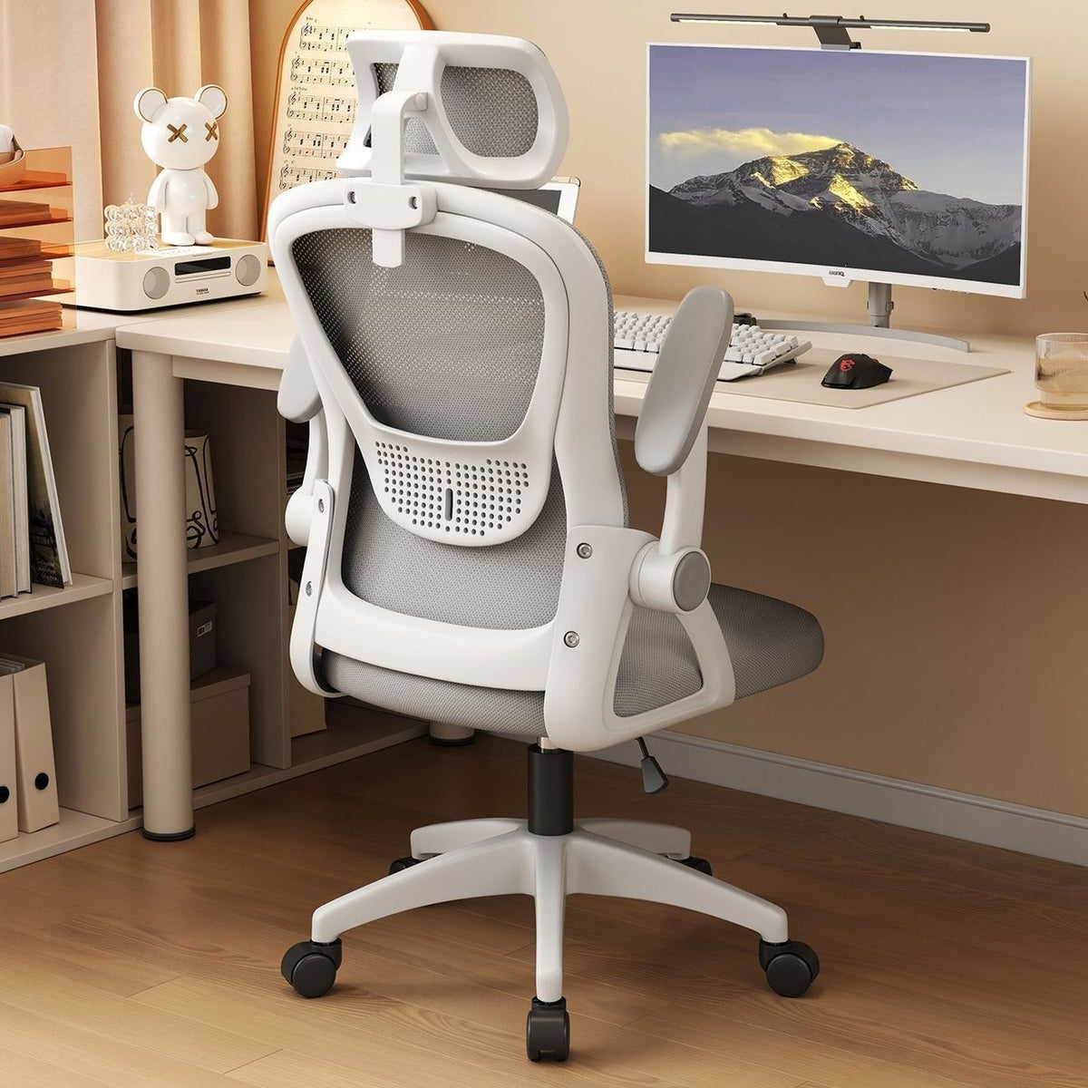 Ergonomischer Bürostuhl Brehn