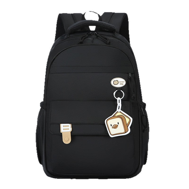 Premium Stilvoller Mehrfach-Taschen Rucksack Brehn