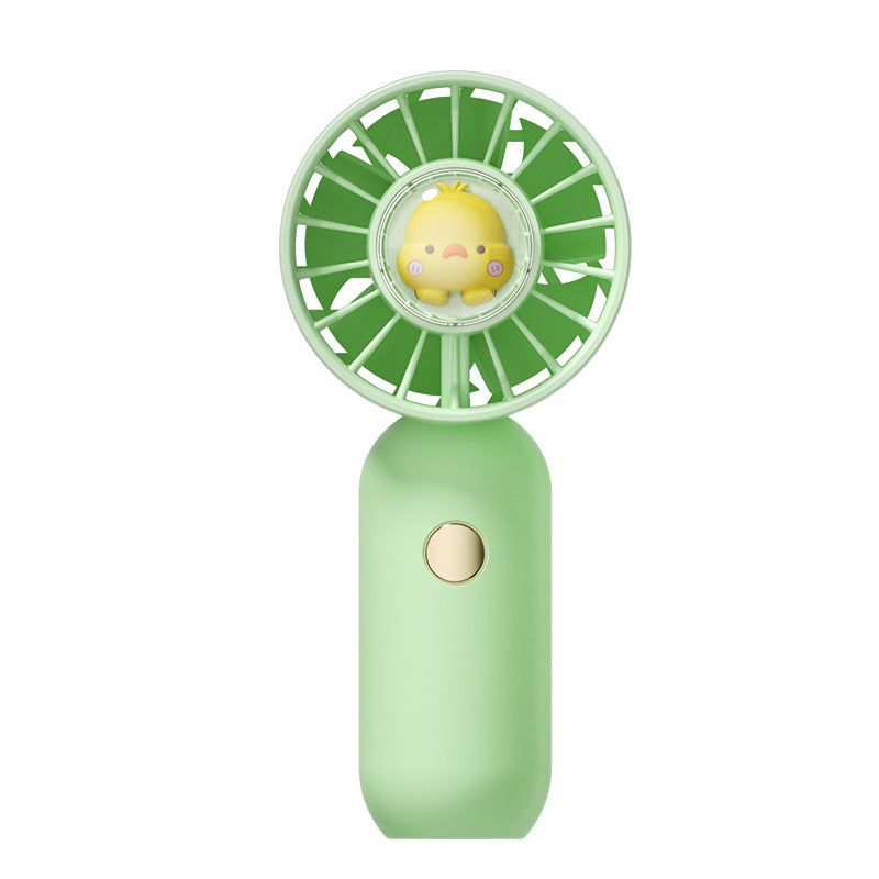 Unisex Tragbarer Handventilator mit modernem Designs Brehn