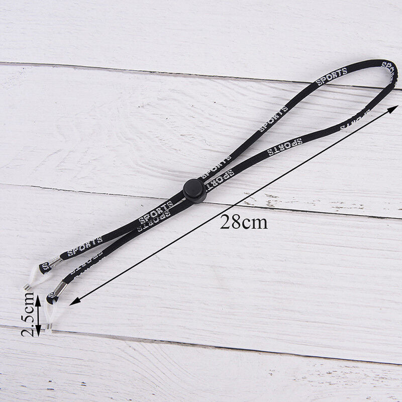 Sportsonnenbrille mit verstellbarem Band Brehn