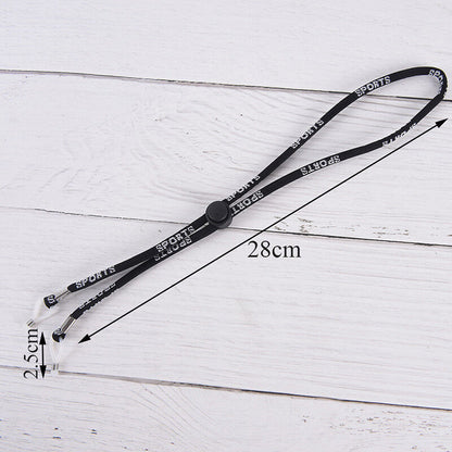 Sportsonnenbrille mit verstellbarem Band Brehn