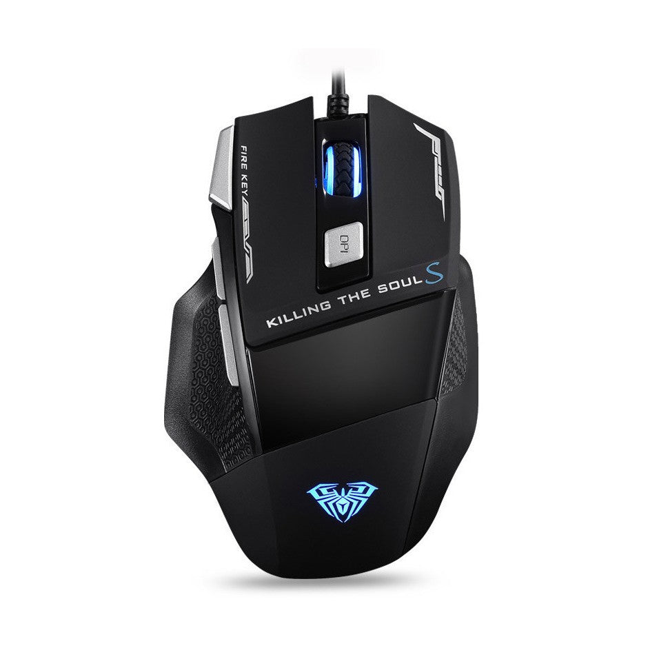 Hochpräzisions-Gaming-Maus Brehn