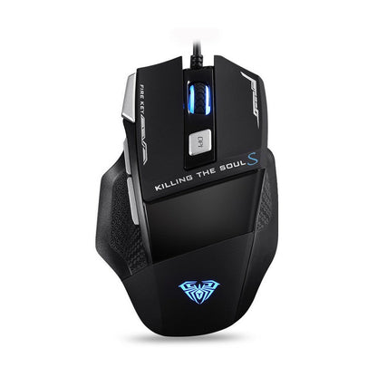 Hochpräzisions-Gaming-Maus Brehn