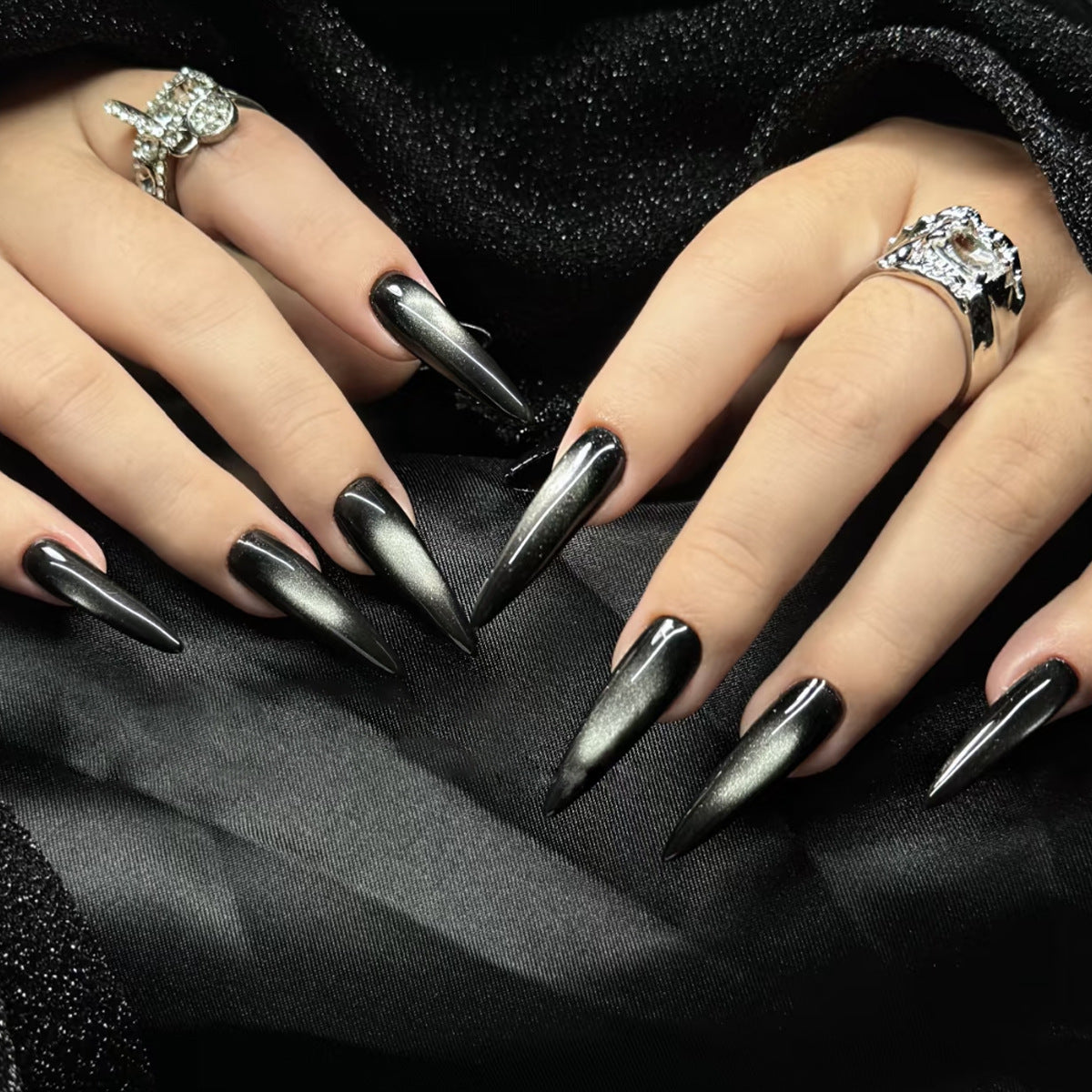 Stiletto Nail Art Extensions Brehn