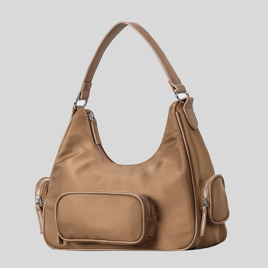Funktionale Schultertasche