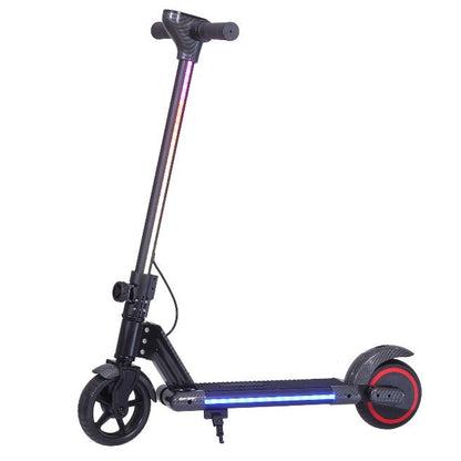 High-Tech LED Elektroroller Brehn