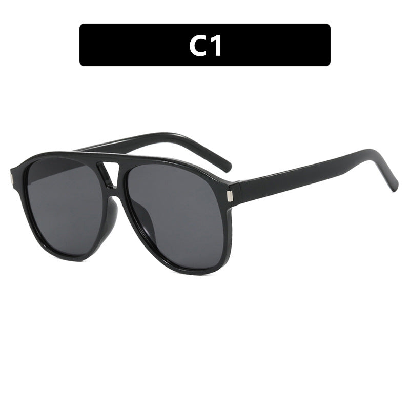 Damen Sonnenbrille im modischen Schildkröten-Design Brehn