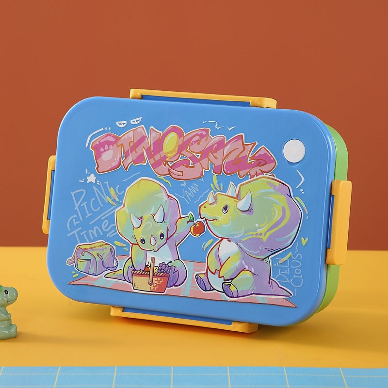 Fun-Themen Charakter Bento Lunchbox