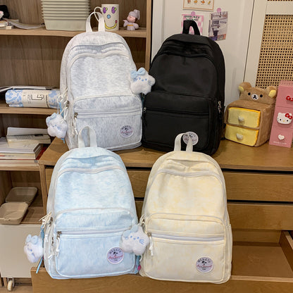 Stylischer Mehrfach-Taschen-Rucksack Brehn 1791204937