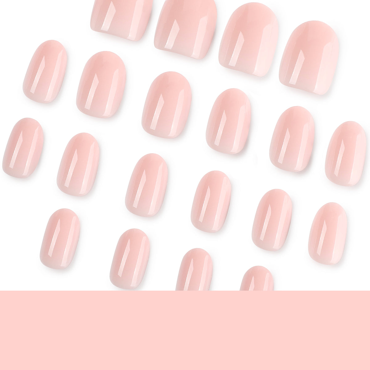 Kunstvolle Nagelkunst mit elegantem Glanz Brehn