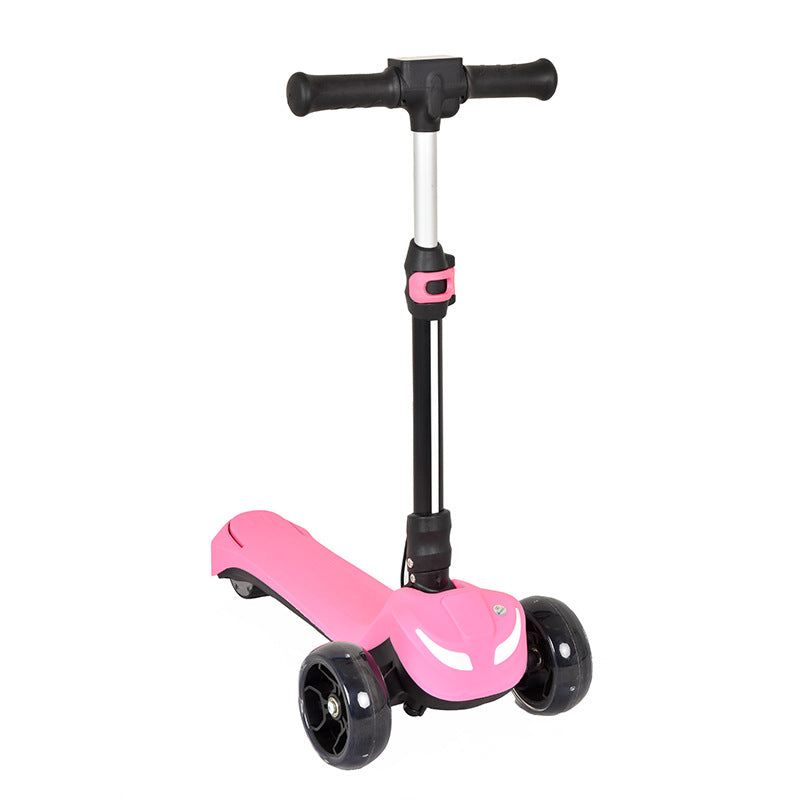 Robuster dreirädriger Kick-Scooter Brehn