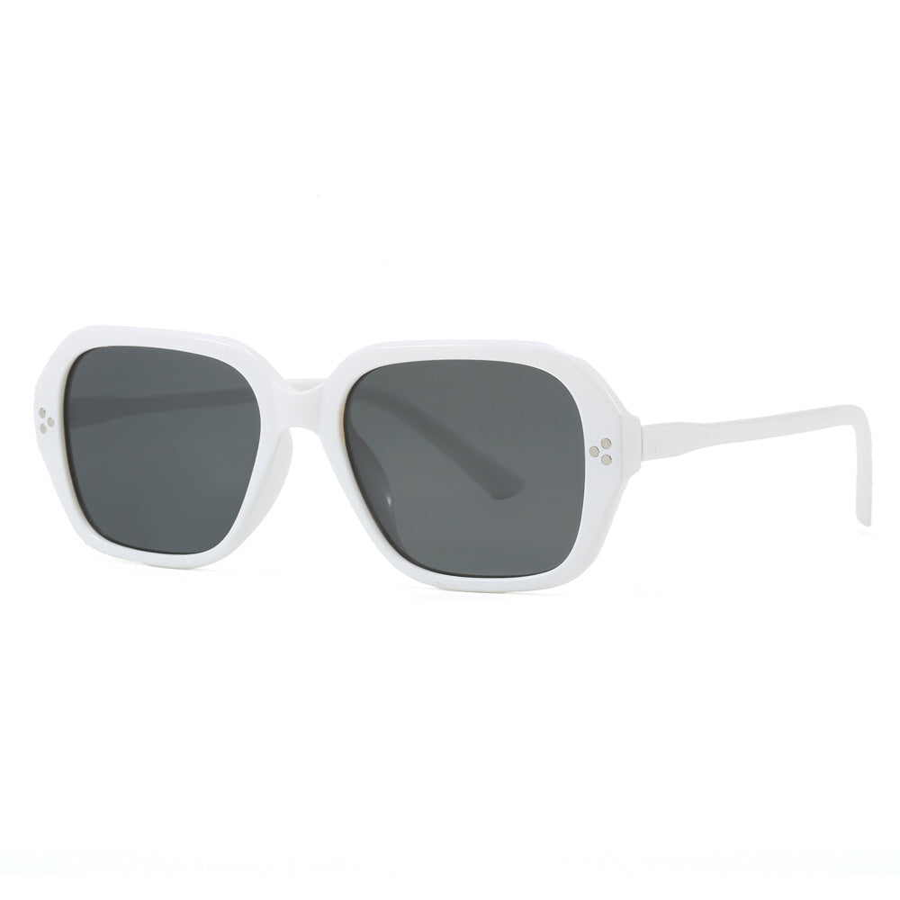 Damen modische oversized Sonnenbrille im eleganten Design Brehn