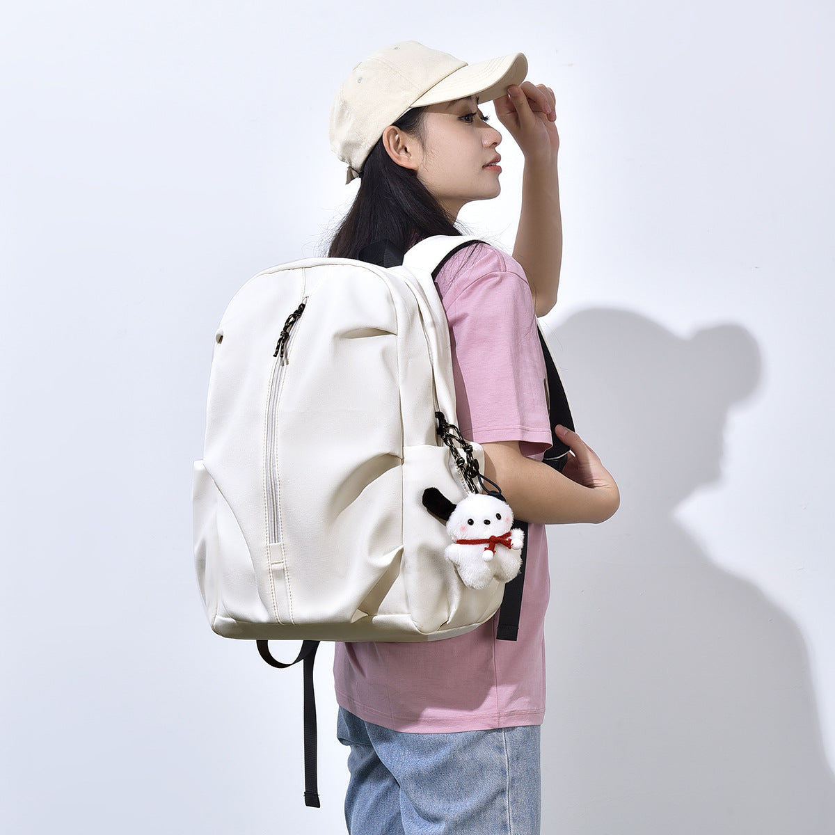 Stylischer funktionaler Rucksack Brehn