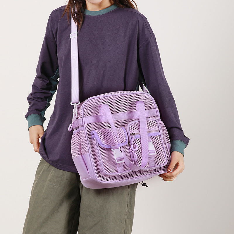 Sportliche Multifunktionshandtasche Brehn