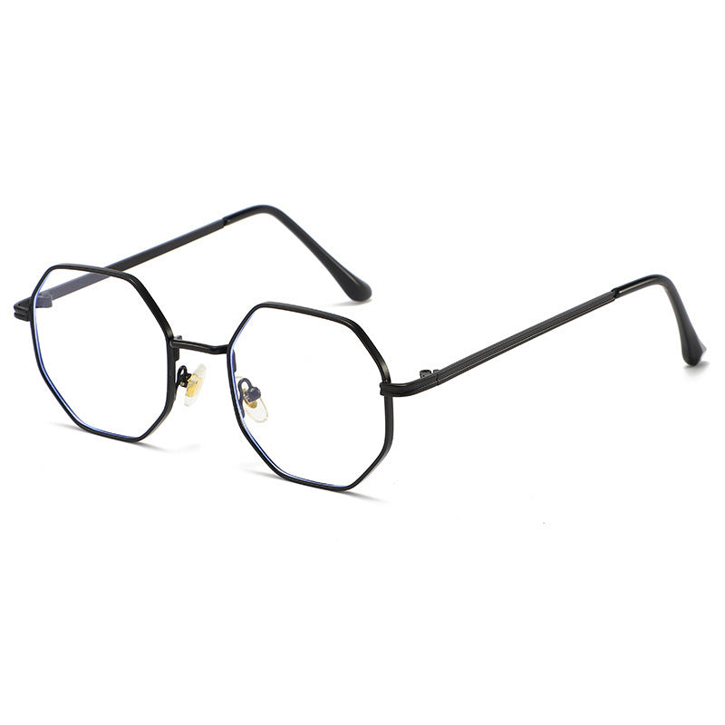Modische Brille Im Eleganten Octagon-Design Brehn