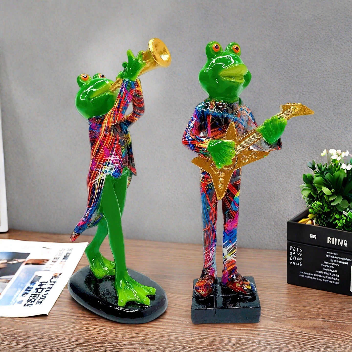 Musikalische Froschfigur Brehn