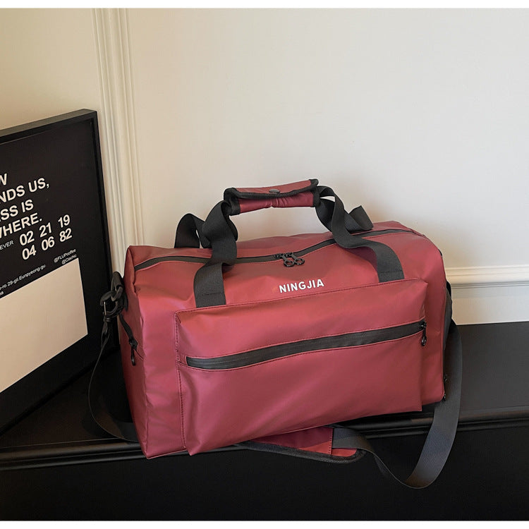 Langlebige wasserdichte Reisetasche Brehn