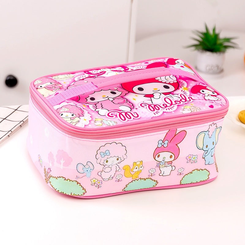 Isolierte Lunchbox Brehn