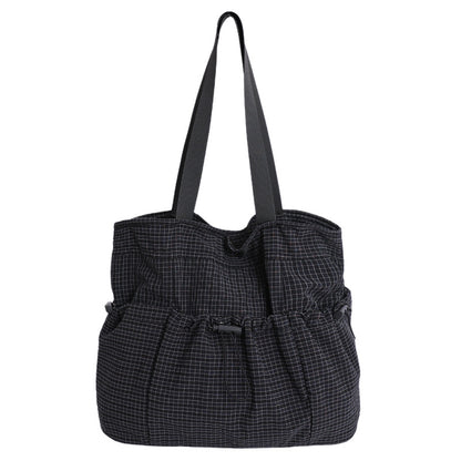 Stylische Kordelzug Utility Tasche