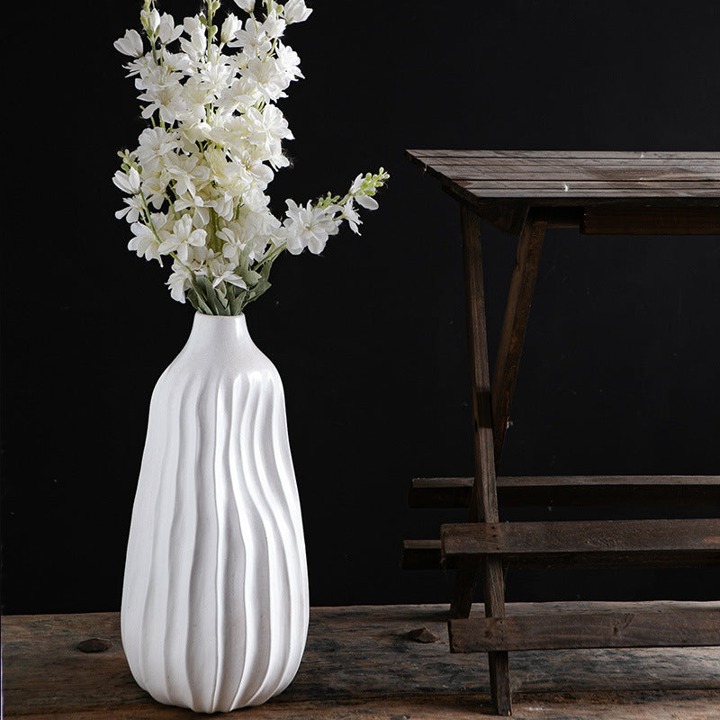 Dekorative Keramikvase Brehn
