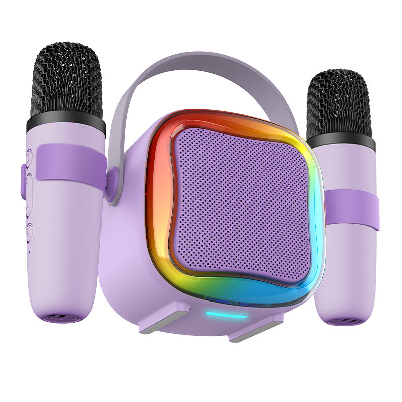 Bluetooth Karaoke Lautsprecher Brehn